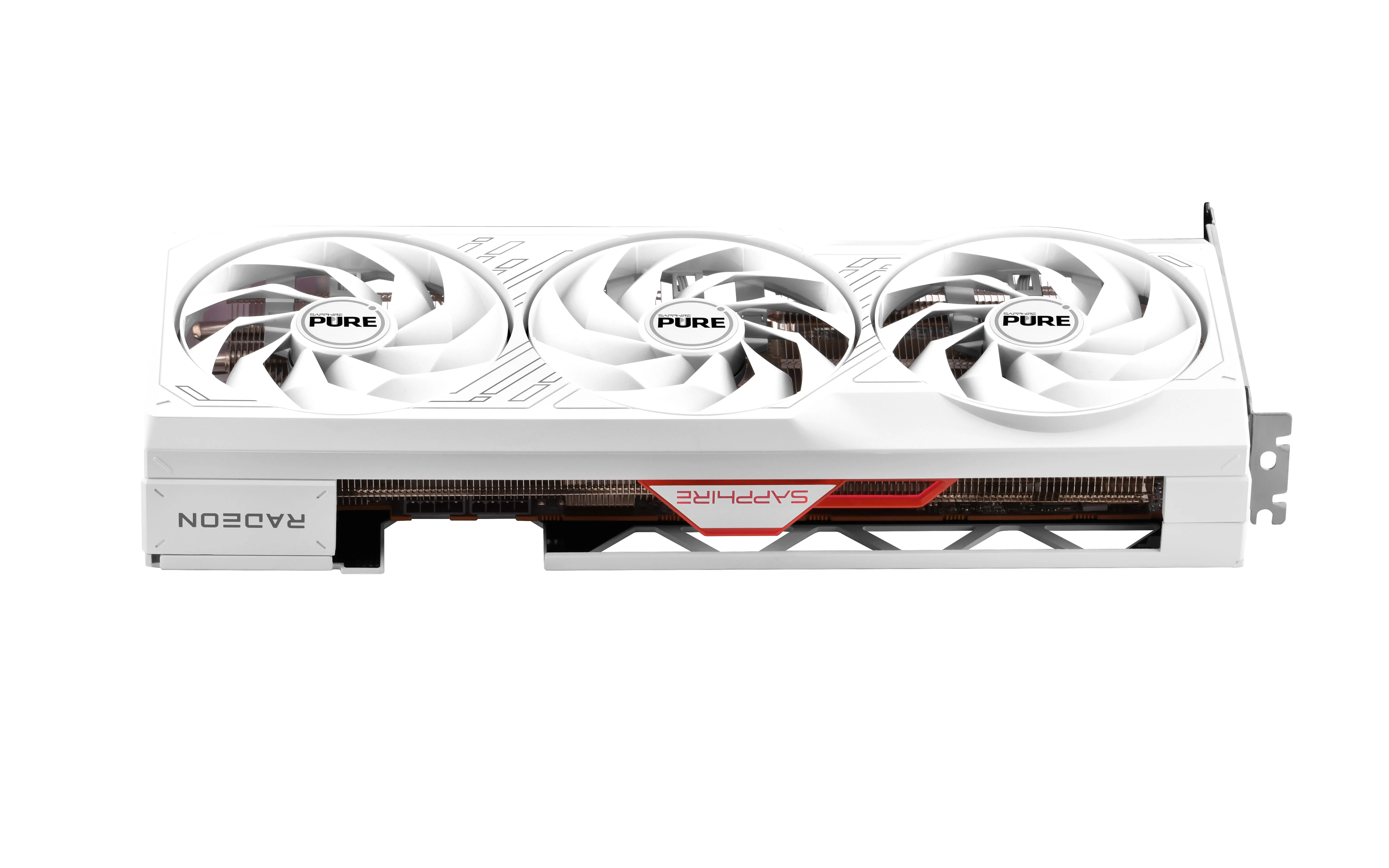 Sapphire Radeon RX 7800 XT Pure Gaming OC 16GB - Graphics card