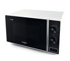 Whirlpool MWPS 101 W frist&aring;ende mikrov&aring;gsugn, 20 liter, 700 watt, vit