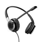 EPOS I SENNHEISER IMPACT SC 660 USB ML Headset, Black/Silver