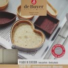 De Buyer Perforated Stainless Steel Baking Sheet 40 x 30 cm