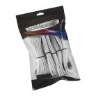 CableMod Classic ModMesh Cable Extension Kit - 8+6 Series - white