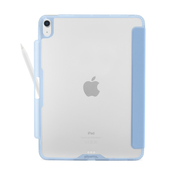 Pipetto iPad Air 13" Origami No3 - pencil case, light blue