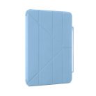 Pipetto iPad Air 13" Origami No3 - pencil case, light blue