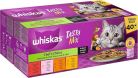 Whiskas Tasty Mix Chef&rsquo;s Selection in Sauce, Wet food for cats, Adult, 40 x 85g