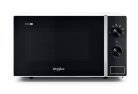 Whirlpool MWPS 101 W frist&aring;ende mikrov&aring;gsugn, 20 liter, 700 watt, vit