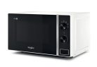 Whirlpool MWPS 101 W frist&aring;ende mikrov&aring;gsugn, 20 liter, 700 watt, vit