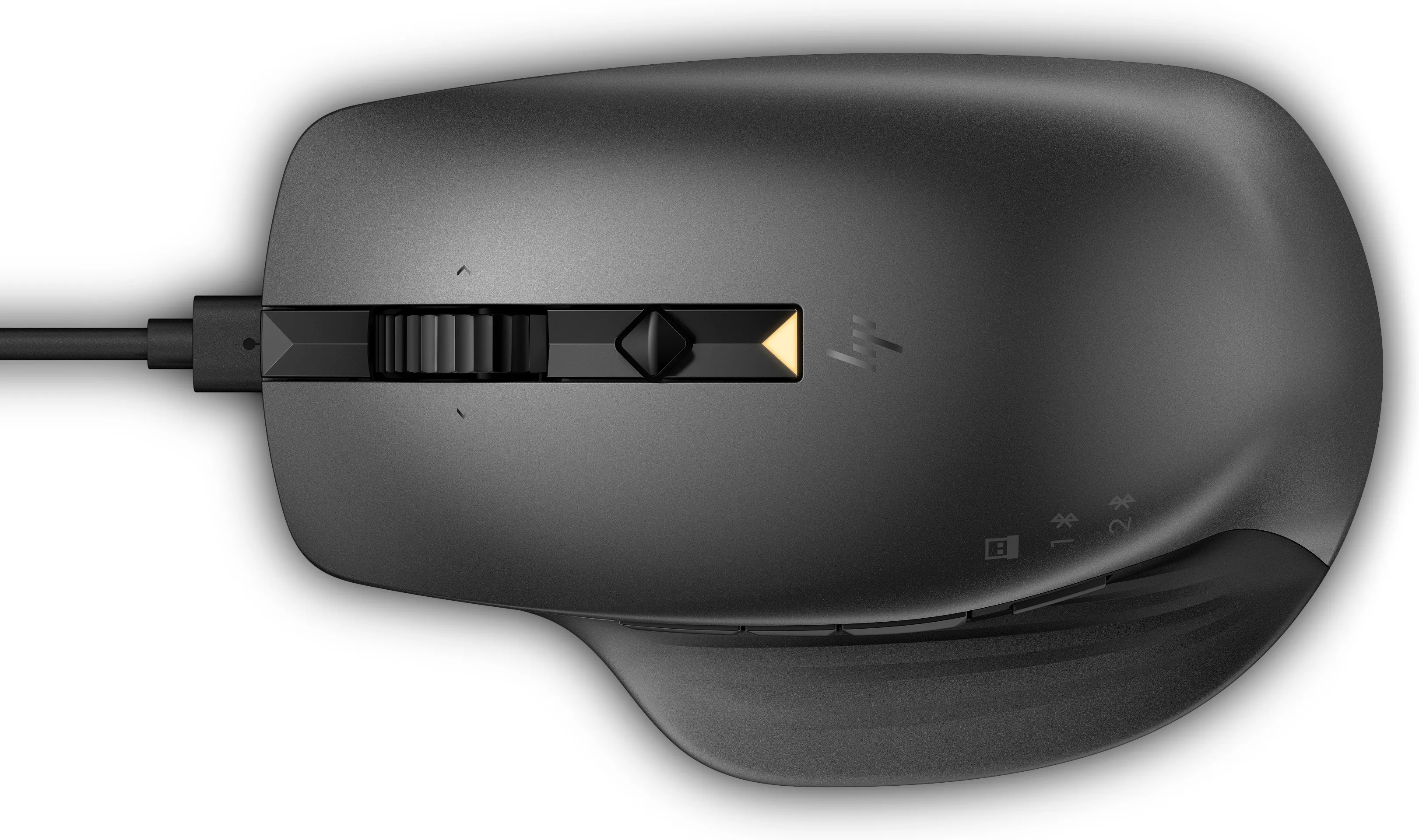 HP Creator 935 - wireless mouse, Black