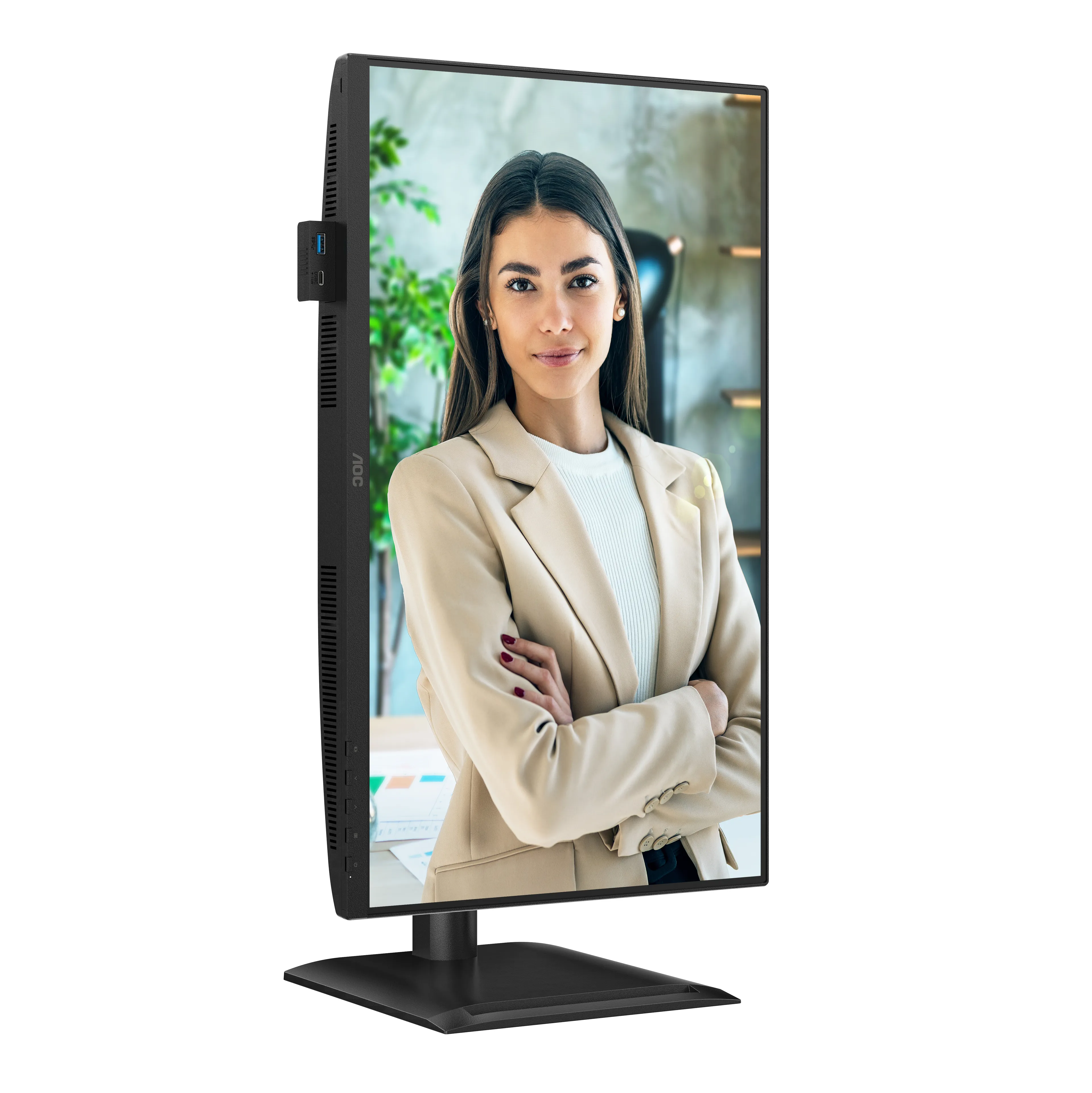 AOC 24P4U 23.8" Full HD, IPS Monitor