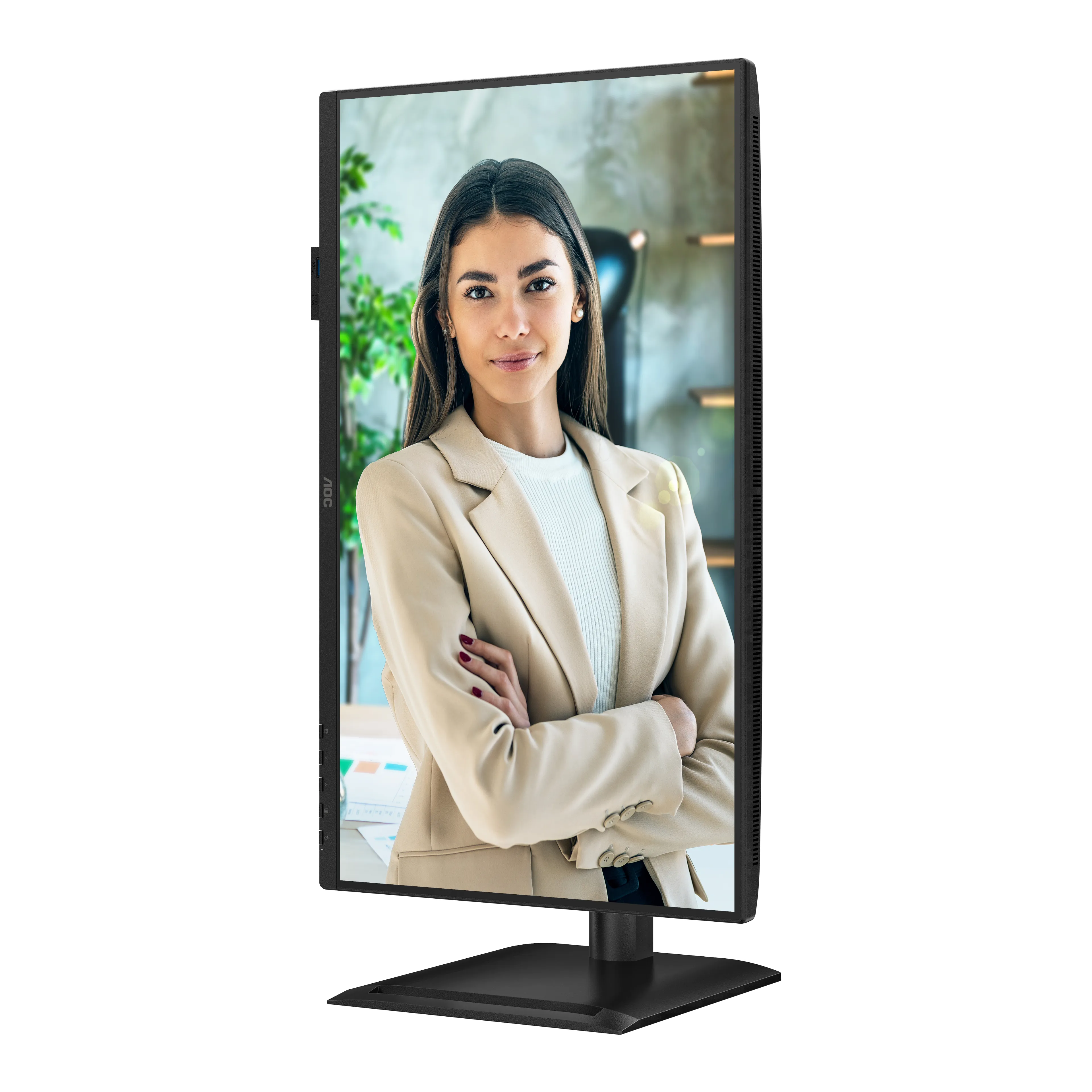 AOC 24P4U 23.8" Full HD, IPS Monitor