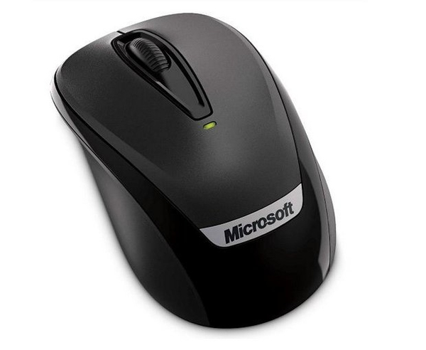 Wireless Mobile Mouse