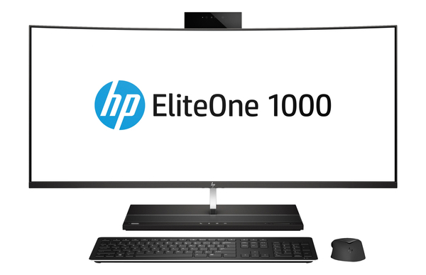 HP EliteOne 1000 G1 AiO NT 34"/i5/8GB