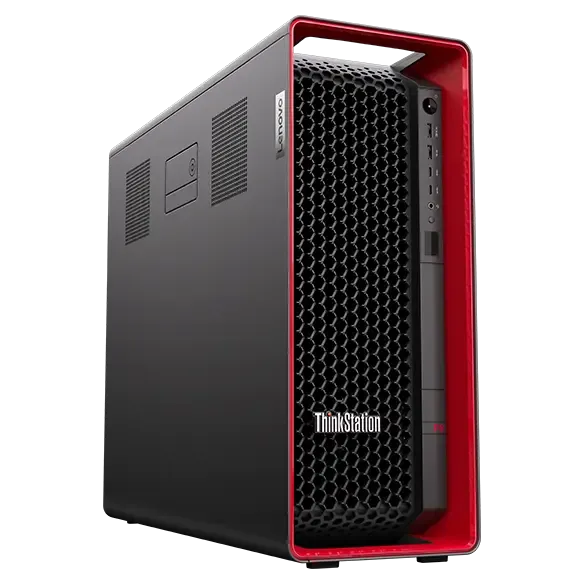 LENOVO ThinkStation P8 AMD Ryzen Threadrip PRO 7965WX 64GB 2TB SSD UMA W11P 3yPS TopSeller