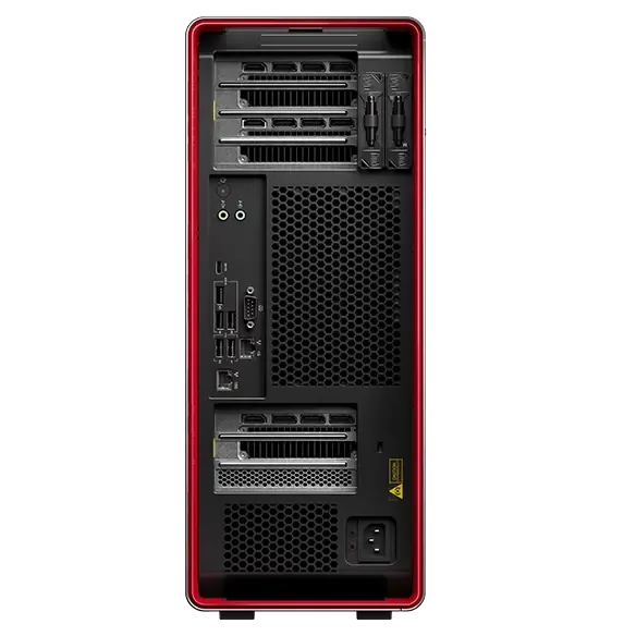 LENOVO ThinkStation P8 AMD Ryzen Threadrip PRO 7965WX 64GB 2TB SSD UMA W11P 3yPS TopSeller