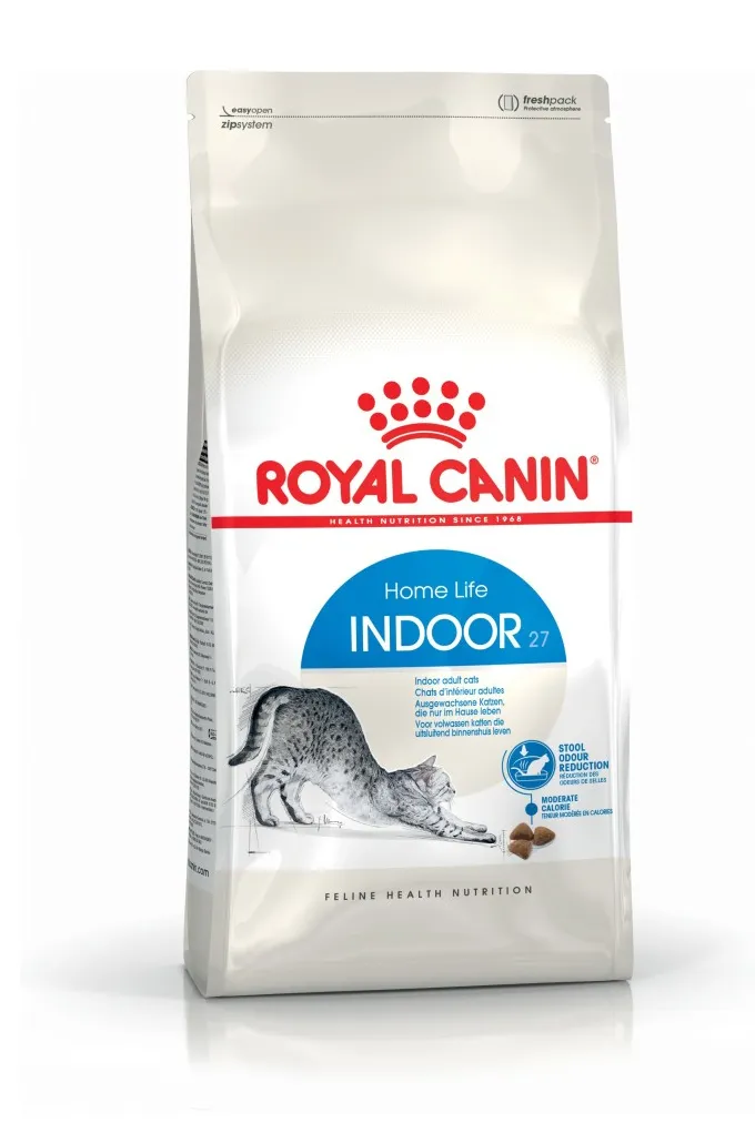 Royal Canin Indoor 27, Kissan kuivaruoka, Adult, 2 kg