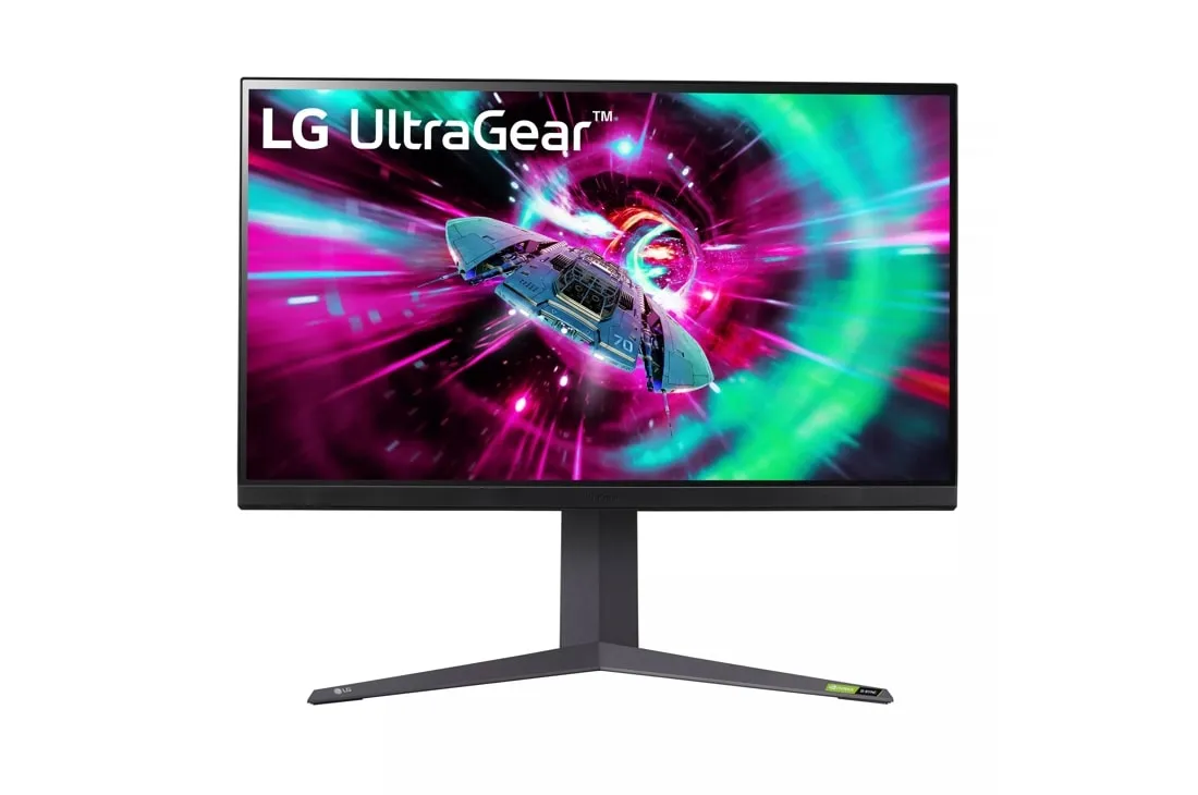 LG 32" 32GR93U UltraGear UHD 4K, IPS - gaming monitor