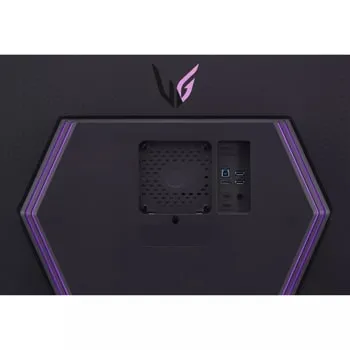 LG 32" 32GR93U UltraGear UHD 4K, IPS - gaming monitor