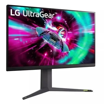 LG 32&quot; 32GR93U UltraGear UHD 4K, IPS - gaming monitor