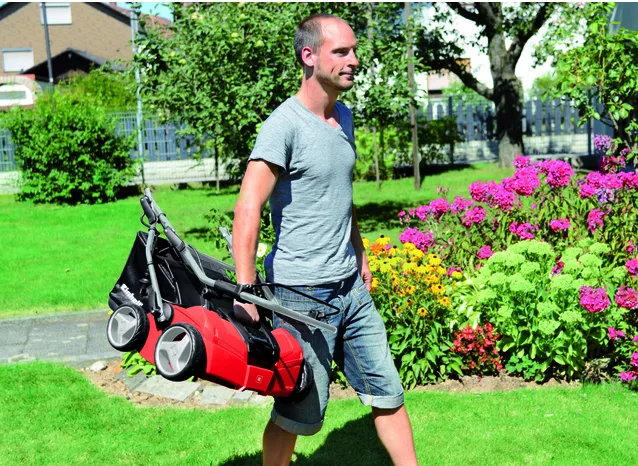 Einhell Verticutter GE SA 1435 (red)