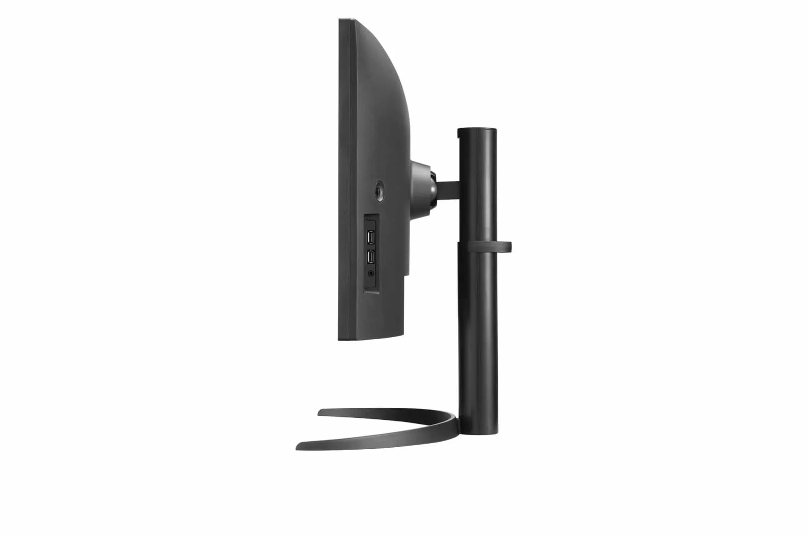 LG 34&quot; 34WQ75C-B UWQHD, IPS - curved monitor