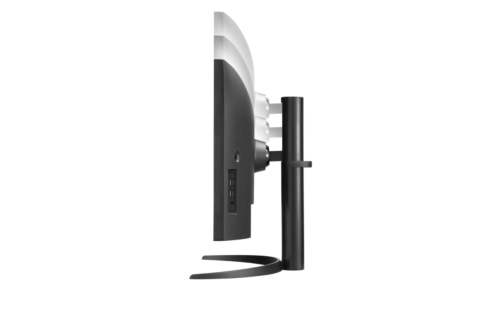 LG 34&quot; 34WQ75C-B UWQHD, IPS - curved monitor
