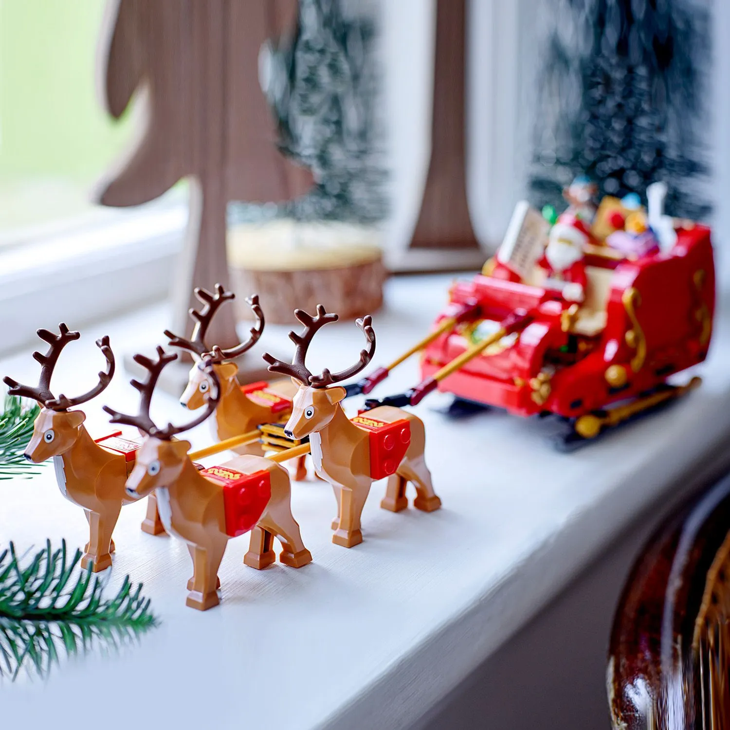 LEGO Santa’s Sleigh 40499 LEGO Santa’s Sleigh 40499