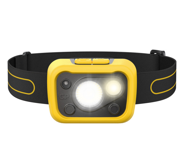 GP Discovery Work Headlamp, CHW53, 280 lumen