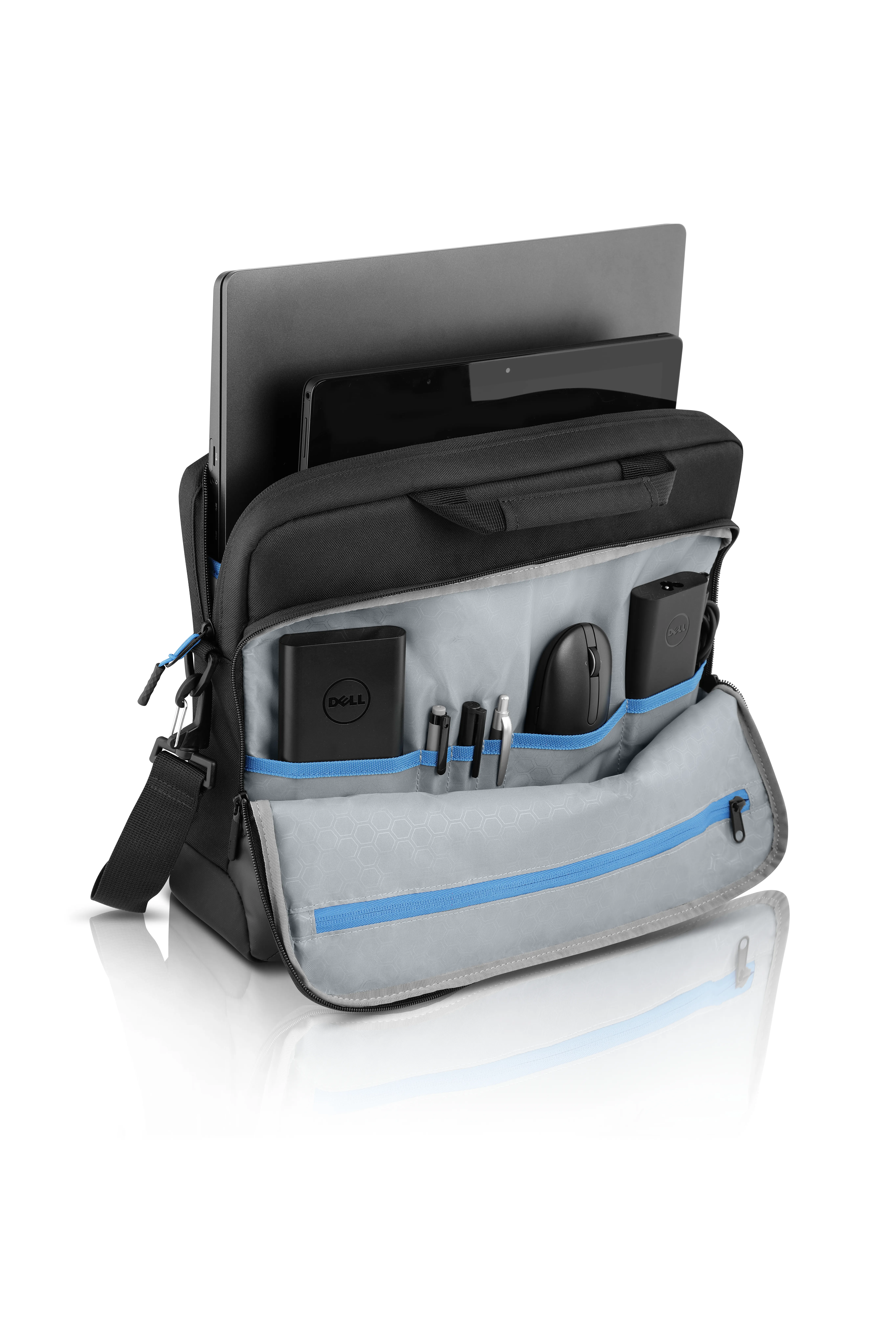 Dell Pro Slim Briefcase 15 - PO1520CS - Fits most laptops up to 15