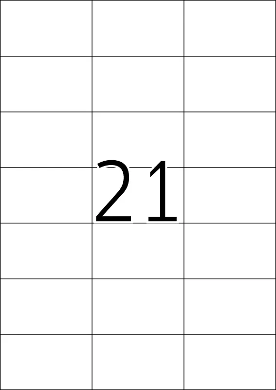 Herma label Premium 70x42,3 (2100)