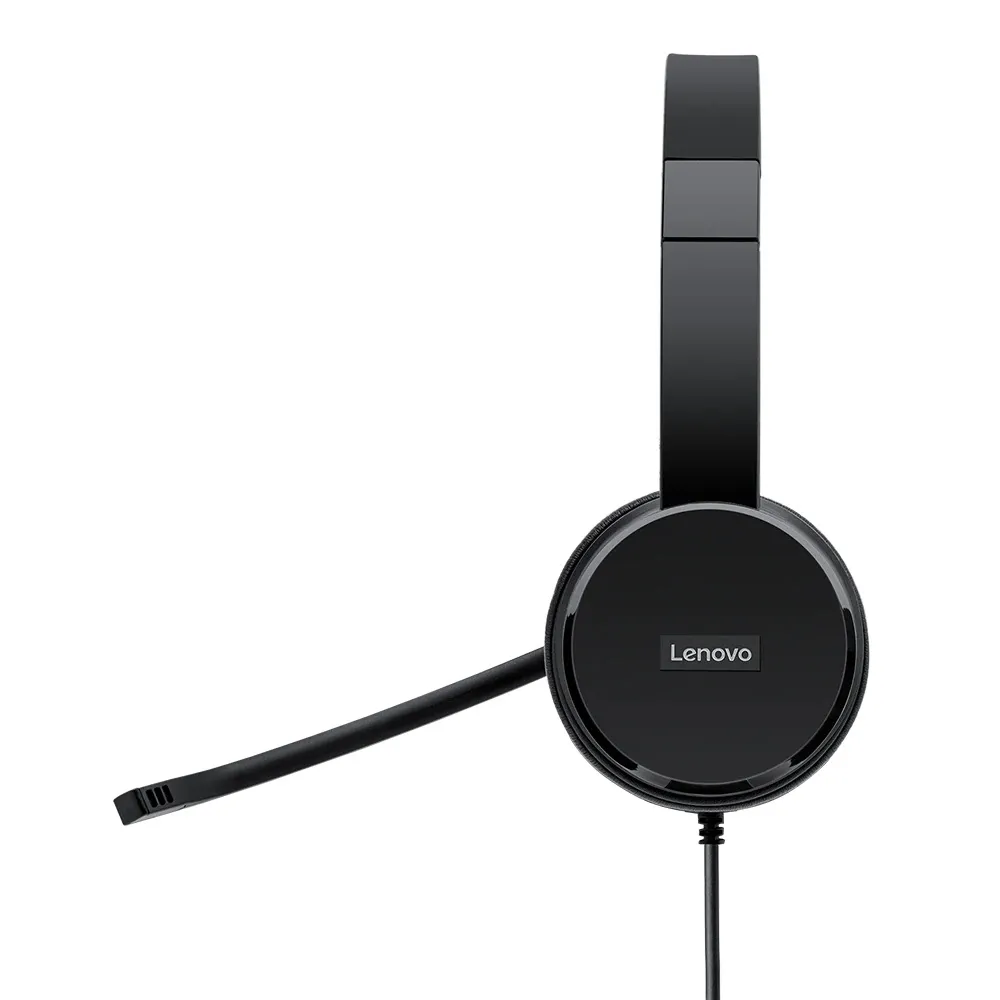 Lenovo 100 USB -headset with mic