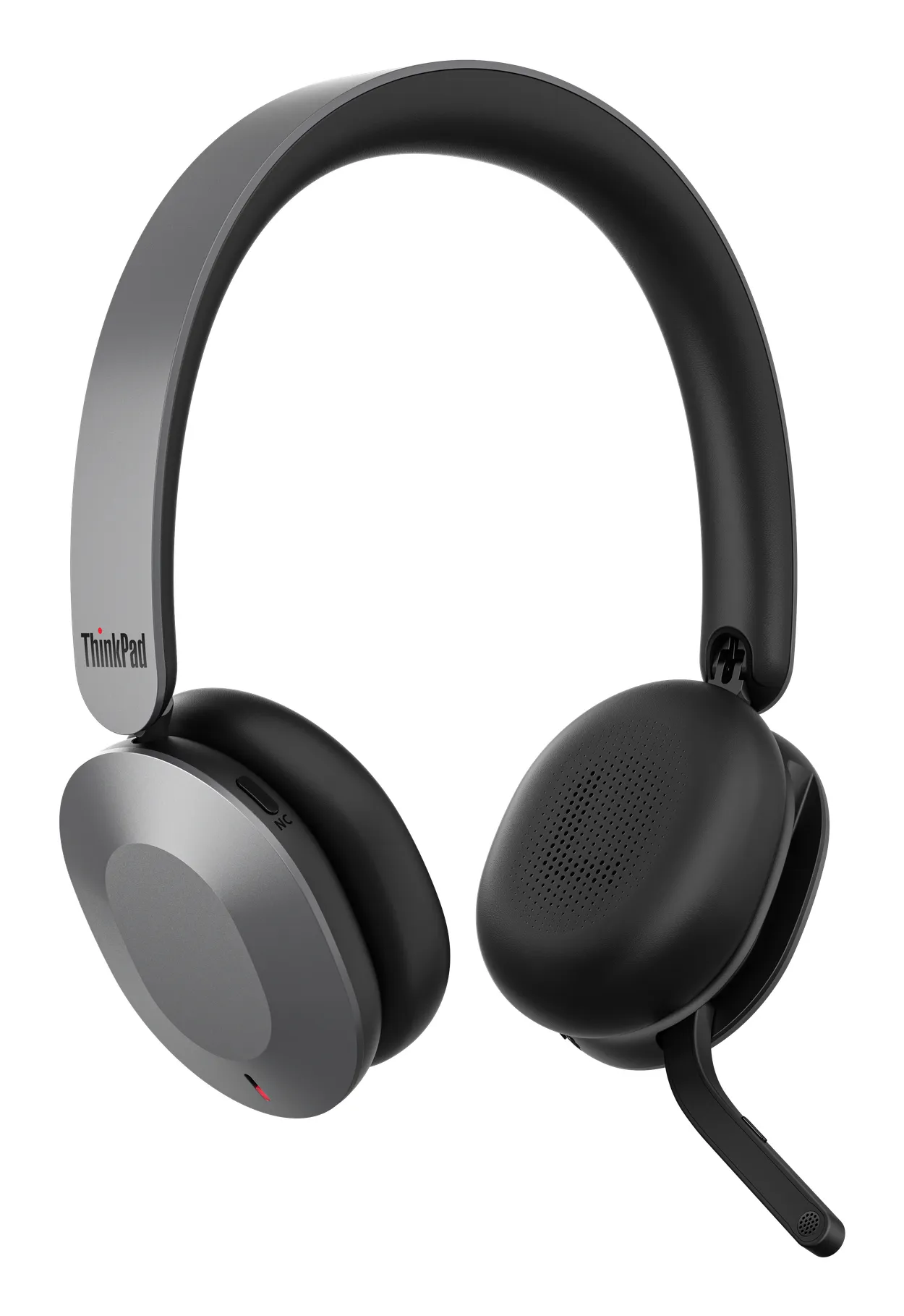 Lenovo Dual-Mode ANC Foldable 8550 Wireless Headset with Carrying Case
