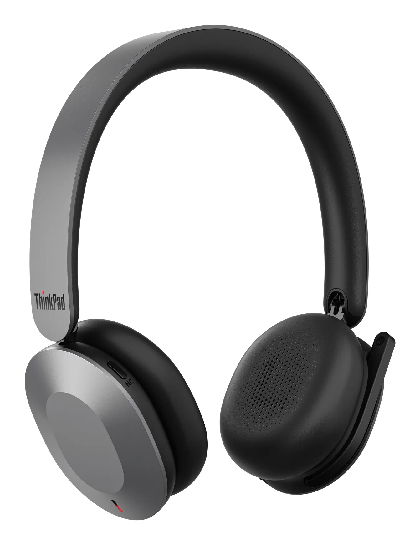 Lenovo Dual-Mode ANC Foldable 8550 Wireless Headset with Carrying Case