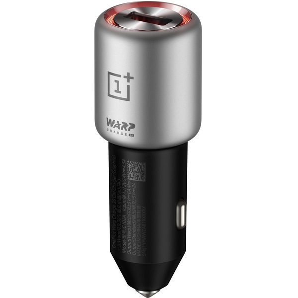 OnePlus Warp Charge 30 -autolaturi pikalatauksella