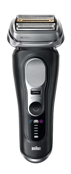 Braun Series 9 PRO+ 9600s -parranajokone, musta
