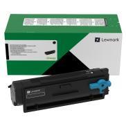 Lexmark 55B2H00 hög kapacitet lasertoner, svart