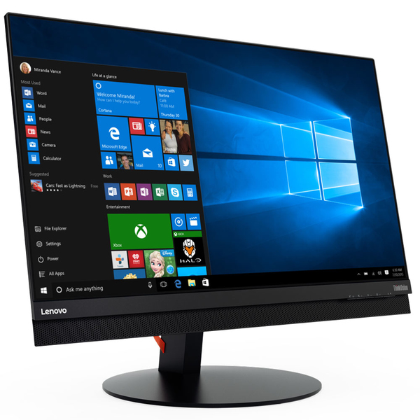 Lenovo 27" ThinkVision P27, 4K UHD, IPS -n&auml;ytt&ouml;
