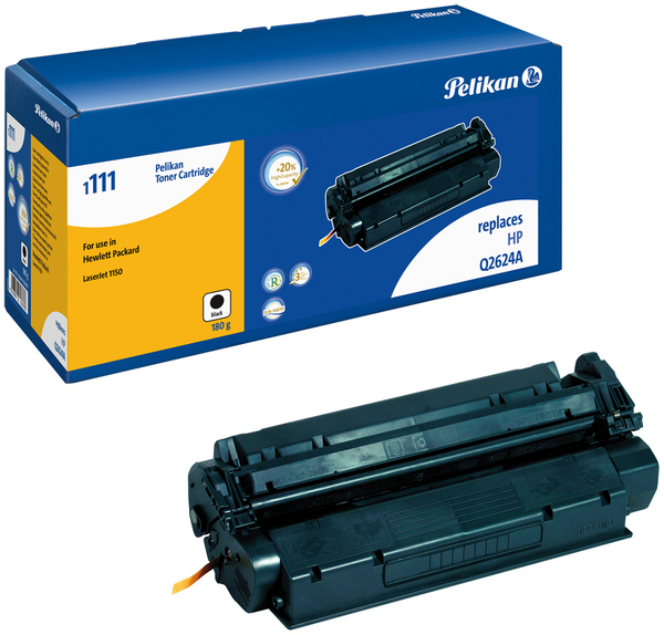TONER (HP Q2624A) BK