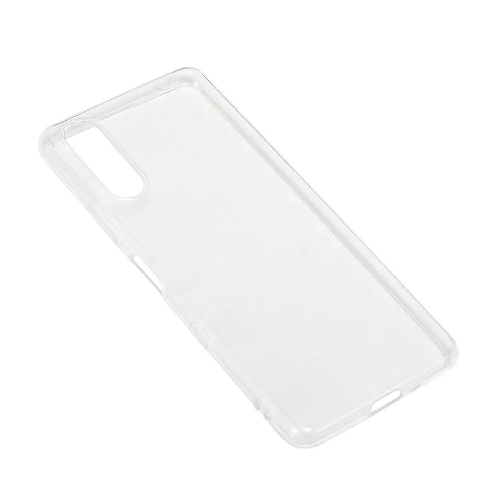 GEAR TPU, Xperia 10 III - Case, Transparent