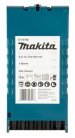 Makita &ndash; SDS-plus, 6-delars, mejsel- och borrsats