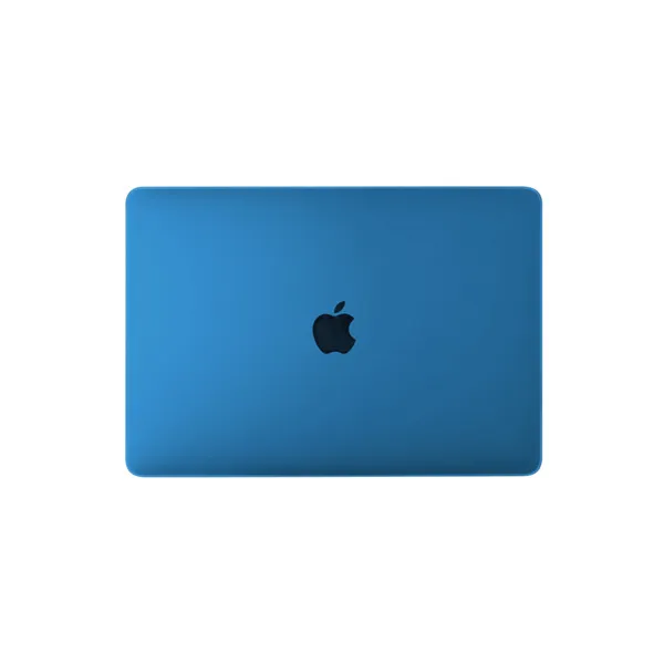 SHELL COVER MacBook Air 13" MATT - blue (A1369, A1466) SHELL COVER MacBook Air 13" MATT - blue (A1369, A1466)
