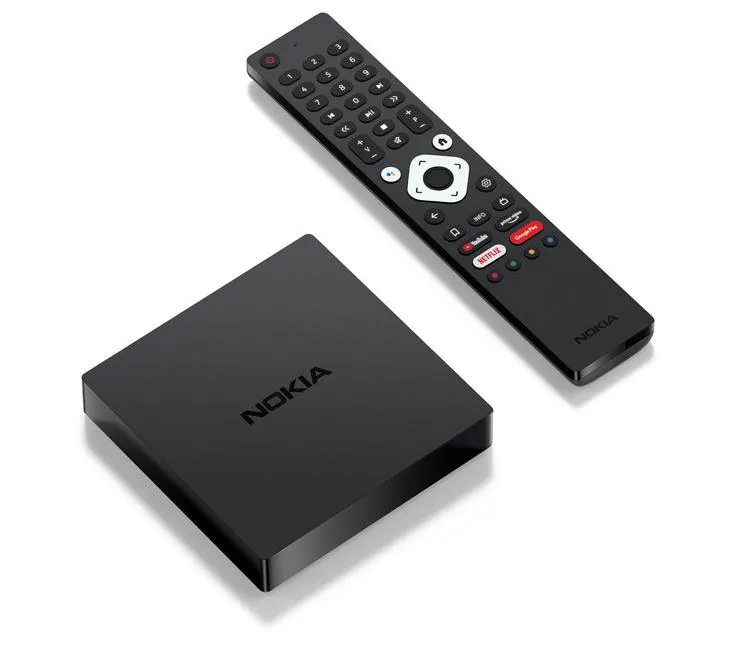 NOKIA STREAMING BOX 8000