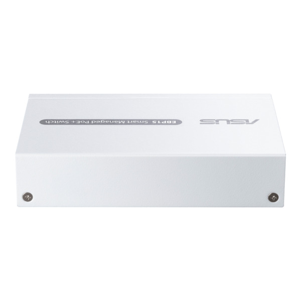 ASUS ExpertWiFi EBP15, 5-Port GbE, Smart Managed, PoE+ Switch