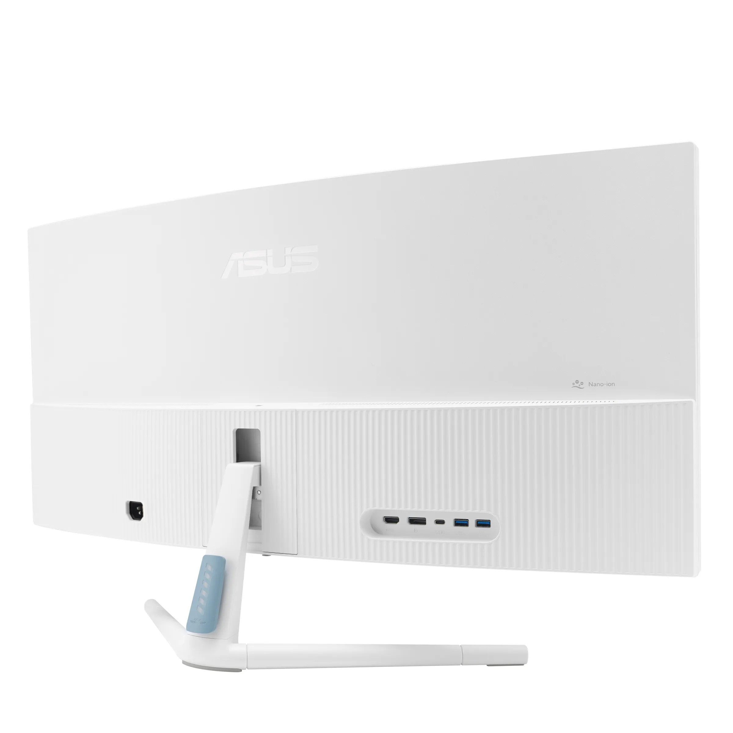 ASUS Eye Care VU34WCIP-W 34" UWQHD, VA Curved Monitor with USB-C hub ASUS Eye Care VU34WCIP-W 34" UWQHD, VA Curved Monitor with USB-C hub