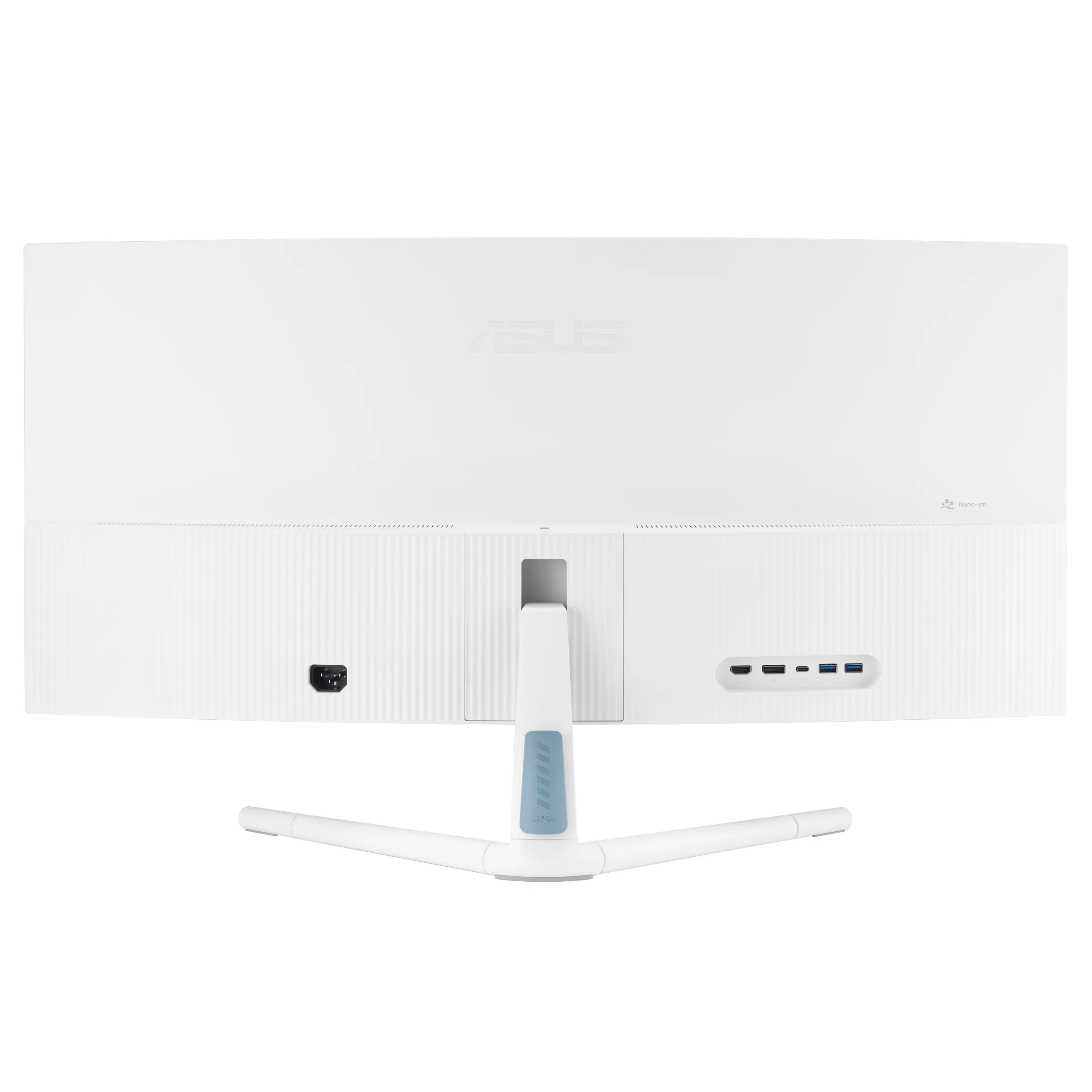 ASUS Eye Care VU34WCIP-W 34" UWQHD, VA Curved Monitor with USB-C hub ASUS Eye Care VU34WCIP-W 34" UWQHD, VA Curved Monitor with USB-C hub