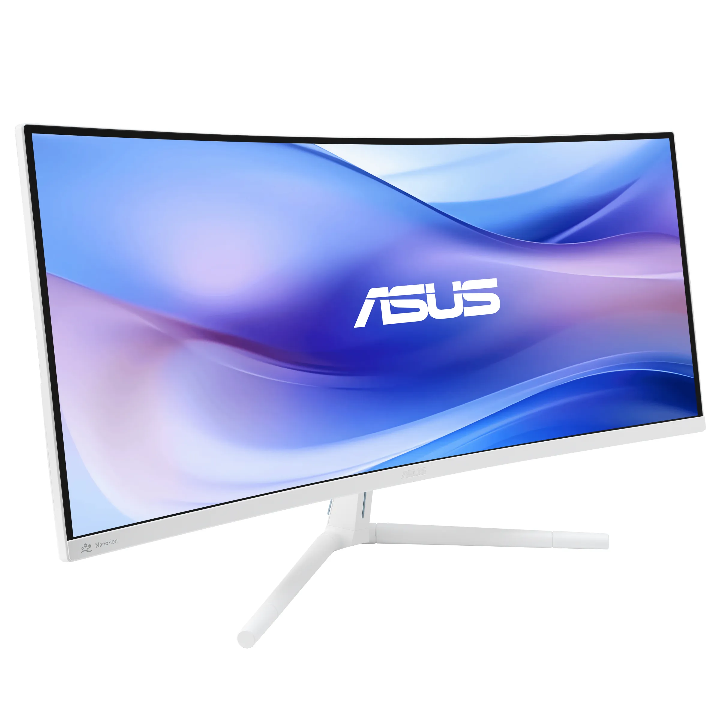 ASUS Eye Care VU34WCIP-W 34" UWQHD, VA Curved Monitor with USB-C hub ASUS Eye Care VU34WCIP-W 34" UWQHD, VA Curved Monitor with USB-C hub