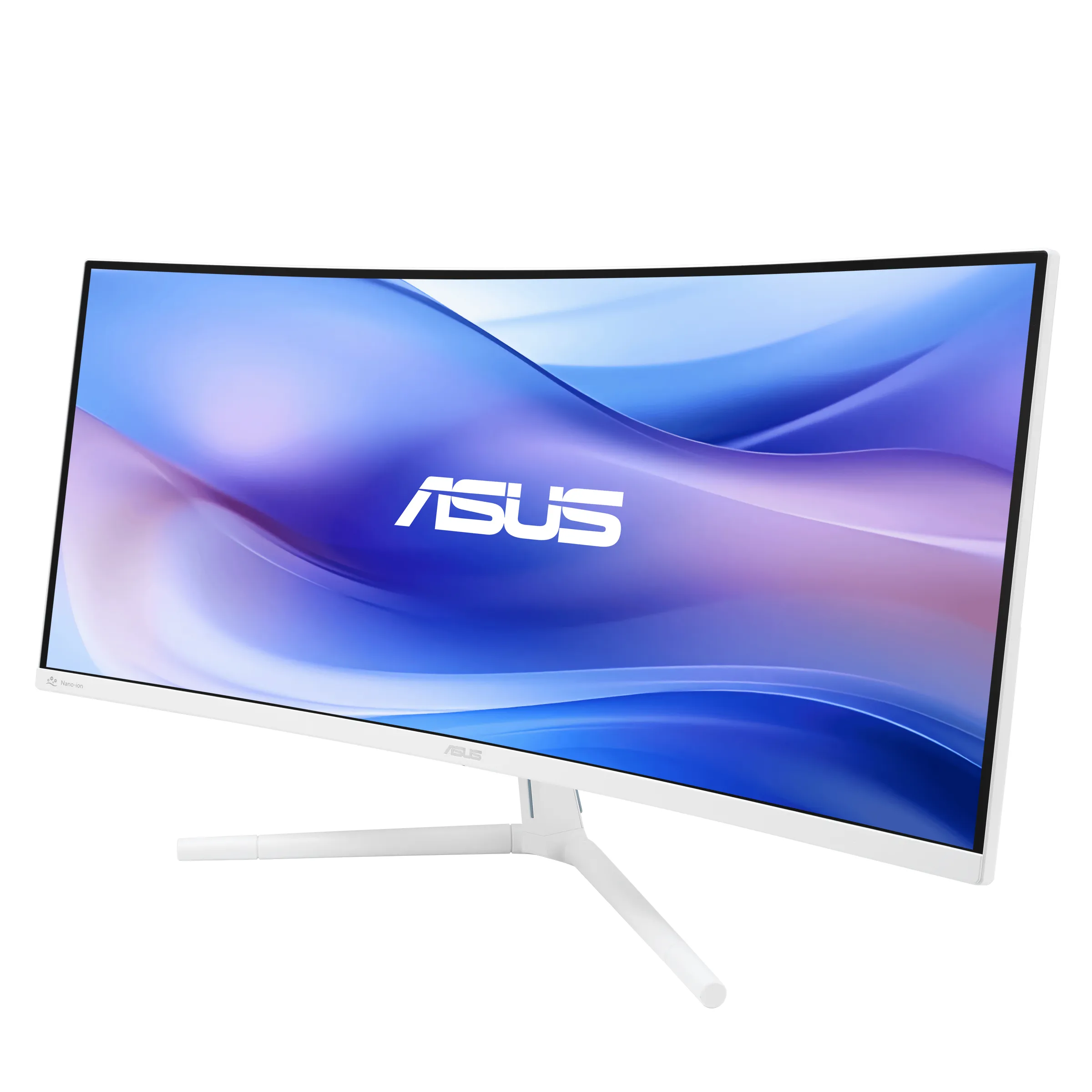 ASUS Eye Care VU34WCIP-W 34" UWQHD, VA Curved Monitor with USB-C hub ASUS Eye Care VU34WCIP-W 34" UWQHD, VA Curved Monitor with USB-C hub