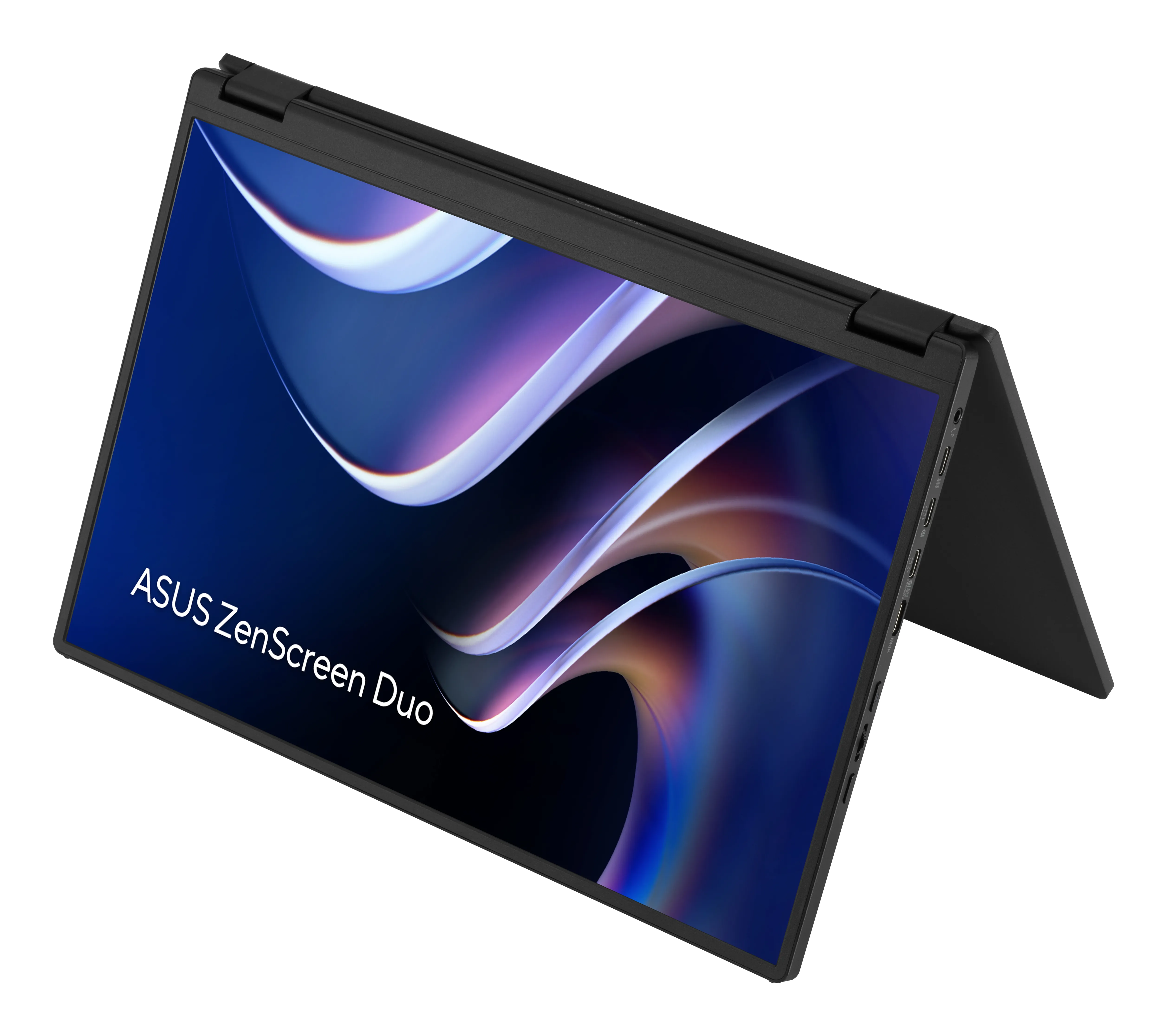 Asus ZenScreen Duo MB14FCD 14" WUXGA, IPS, HDR -kannettava n&auml;ytt&ouml;