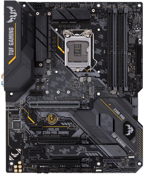 Asus TUF Z390-PRO Gaming ATX - motherboard