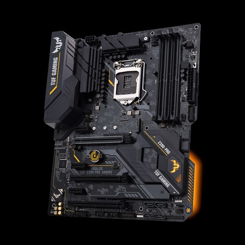 Asus TUF Z390-PRO Gaming ATX - motherboard