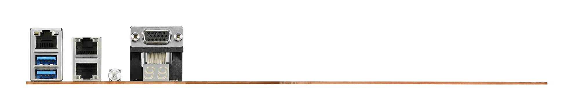 Asus Z11PR-D16, SSI EEB moderkort