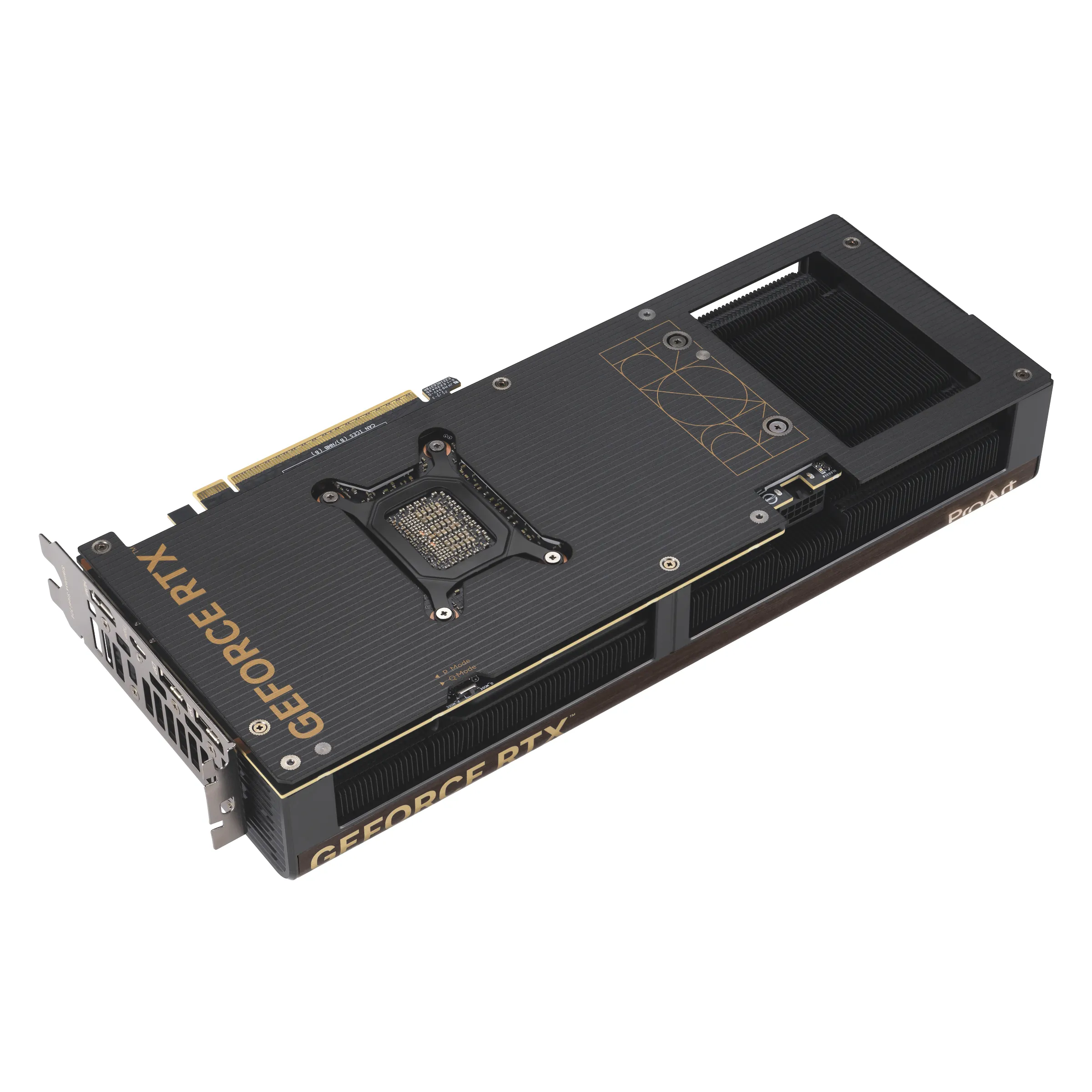Asus GeForce RTX 5070 Ti ProArt OC 16GB - graphics card